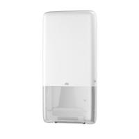 Handdoekdispenser tork h5 elevation wit - thumbnail