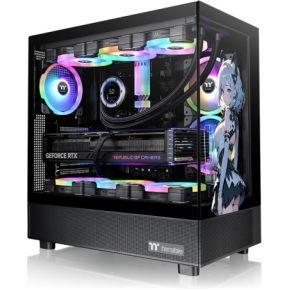 Thermaltake View 270 SP Edition Black Midi-tower PC-behuizing Zwart