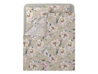 LIVARNO Satijnen beddengoedset 240 x 220 cm (Beige) - thumbnail