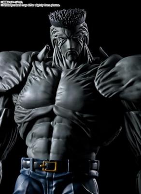 TAMASHII NATIONS - Yu Yu Hakusho - Jongere Toguro 100%, Bandai Spirits S.H.Figuarts Actiefiguur