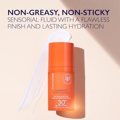 Lancaster Sun Beauty Sun Protective Fluid Lotion SPF30 30ml