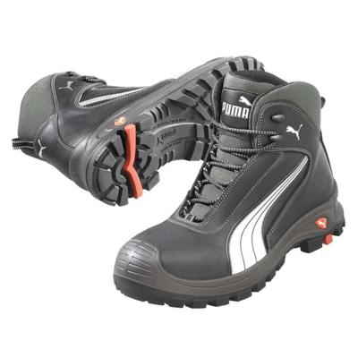 Puma Veiligheidslaars | maat 41 zwart/wit | S3 CI HI HRO SRC EN ISO 20345 | volledig rundleer | 1 stuk - 63.021.0-41 63.021.0-41 Puma Veiligheidslaars | maat 41 zwart/wit | S3 CI HI HRO SRC EN ISO 20345 | volledig rundleer | 1 stuk - 63.021.0-41 63.021.0-41