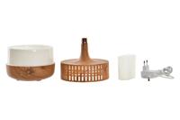 Essentiële Olie Verstuiver DKD Home Decor Natuurlijk 550 ml - thumbnail