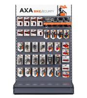 Axa gondola verlichting met een combi van verlichting - thumbnail