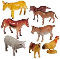 Boerderijdieren - thumbnail