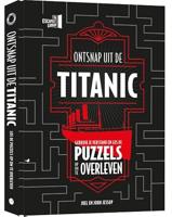 Uitgeverij Kluitman Ontsnap uit de titanic puzzelboek - thumbnail
