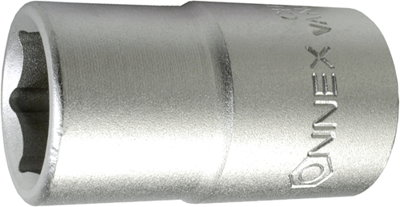 Connex 1/2 dopsleutel 12mm - coxt570012 Connex 1/2 dopsleutel 12mm - coxt570012