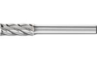 PFERD TOOLS 21100388 Freesstift Cilinder Lengte 60 mm Afmeting, Ø 8 mm Werklengte 20 mm Schachtdiameter 6 mm - thumbnail