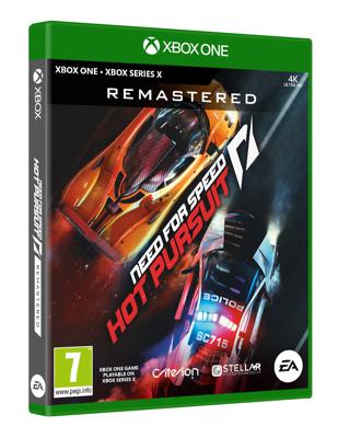 Need for Speed Hot Pursuit Remastered Need for Speed Hot Pursuit Remastered