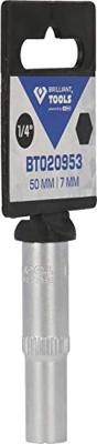Brilliant Tools BT020953 BT020953 Verwisselbare kop 7 mm
