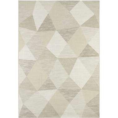 Vloerkleed Tarma - beige - 160x230 cm