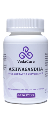 VedaCure Ashwagandha Tabletten VedaCure Ashwagandha Tabletten
