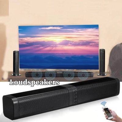 BKS-33 5 0 TV Home draadloze SoundBar ondersteuning TF verwijderbaar en splice 3D stereo-effect
