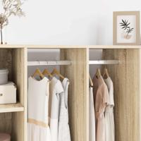 Kaststaaf 12 pcs Zilver 764 x 15 x 29 mm Aluminium Legering - thumbnail