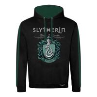 Harry Potter Hooded Sweater Property of Slytherin Size S - thumbnail