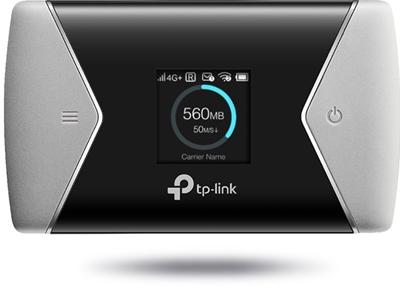 TP-Link M7650 MiFi router 4G LTE
