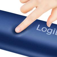 LogiLink ID0045 Gel-polssteun Blauw - thumbnail