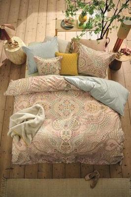 Pip Studio Pip Studio Dekbedovertrek Alfombra Zand 140x200/220