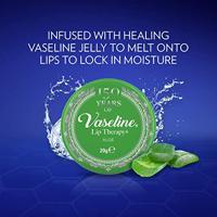 Vaseline Aloë Vera Petroleum Jelly Lippenbalsem - thumbnail