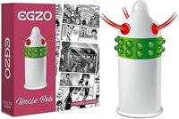 EGZO Uncle Bob Stimulating Condom - thumbnail