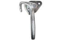 BÜNTE haakse hendelsluiting right angle lever lock without oese - thumbnail