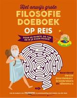 Het Onwijs Grote Filosofie Doeboek - Op Reis - thumbnail