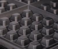 Adler AD 3036 wafelijzer 4 wafel(s) Zwart, Grijs 1500 W - thumbnail