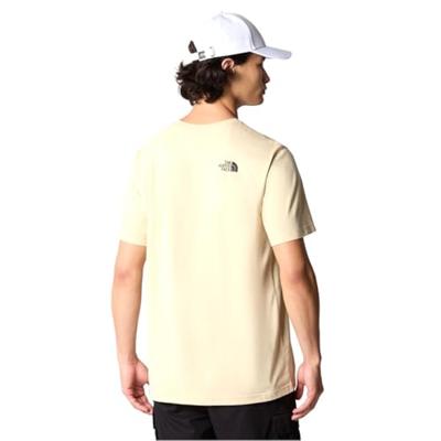 The North Face SS Simple Dome Casual T-shirt Heren XL The North Face SS Simple Dome Casual T-shirt Heren XL