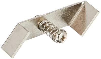 SLV 143230 4024163127455 230V-railsysteemcomponenten Nikkel (mat)