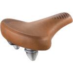 Selle Monte Grappa Monte grappa kinderzadel cruiser 24" junior bruin oem - thumbnail