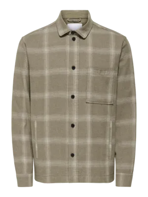 Only & Sons Aiden Overhemd