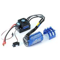 Etronix Photon 80A Brushless ESC & 2900KV 3665 motor combo - thumbnail