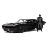 Jada Toys Jada batman met die-cast batmobile auto 1:24 - thumbnail