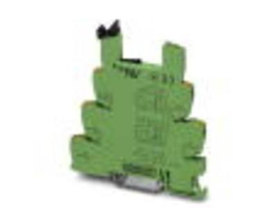 Phoenix Contact PLC-BPT- 5DC/21 Relaissocket 10 stuk(s) Phoenix Contact PLC-BPT- 5DC/21 Relaissocket 10 stuk(s)