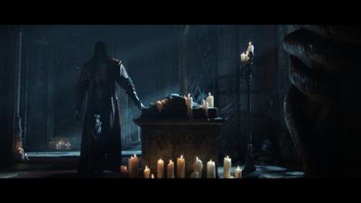 Castlevania Lords of Shadow 2