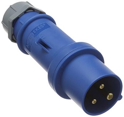 MENNEKES Pro Top 148A CEE-CARA-stekker 16 A 3-polig 230 V 1 stuk(s)