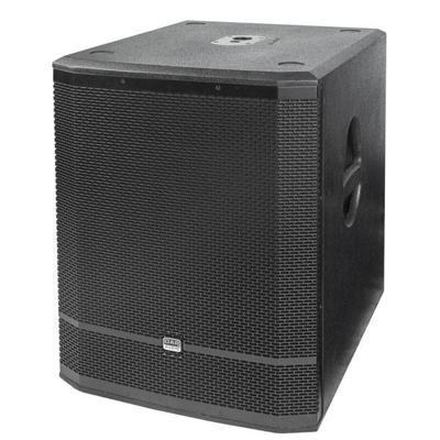 DAP Pure-15AS actieve 15 inch subwoofer met DSP