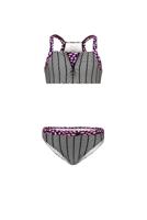 B.Nosy Meisjes bikini AOP - Chevron - thumbnail