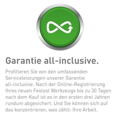 Festool ETS 125 REQ Excenterschuurmachine | 125mm 250w - 201213 - thumbnail
