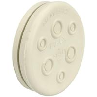 Fibox MFM 8-12 Kabelinvoering EPDM Grijs-wit (RAL 7035) 10 stuk(s) - thumbnail