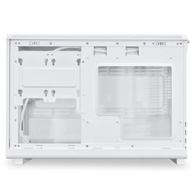 Lian Li A3-mATX Wood Edition White Side Glass Lian Li A3-mATX Wood Edition White Side Glass