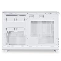 Lian Li A3-mATX Wood Edition White Side Glass - thumbnail