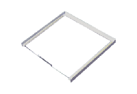 Vivanco 57569 vaatwasseronderdeel & -accessoire Roestvrijstaal - thumbnail