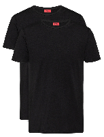 Hugo Boss T-shirts O-hals Hugo red label 2-Pack - thumbnail