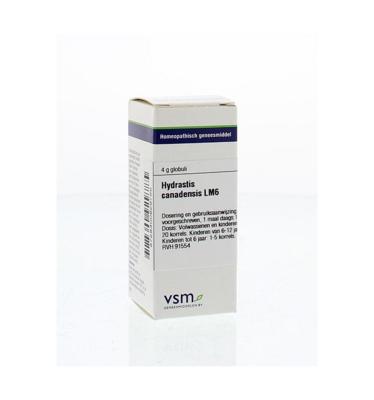VSM Hydrastis canadensis LM6 (4 gr)
