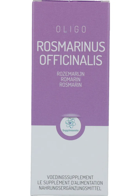 Oligo Rosmarinus officinalis