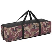 VidaXL Tent 4-persoons meerkleurig - thumbnail