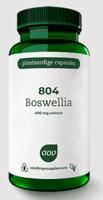 AOV 804 Boswellia-extract 400mg Vegacaps - thumbnail
