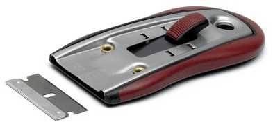 Anza Ruitenkrabber Metaal Softgrip