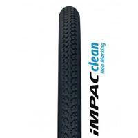 Impac Buitenband 22x1.3/8 37-489 zwart - thumbnail